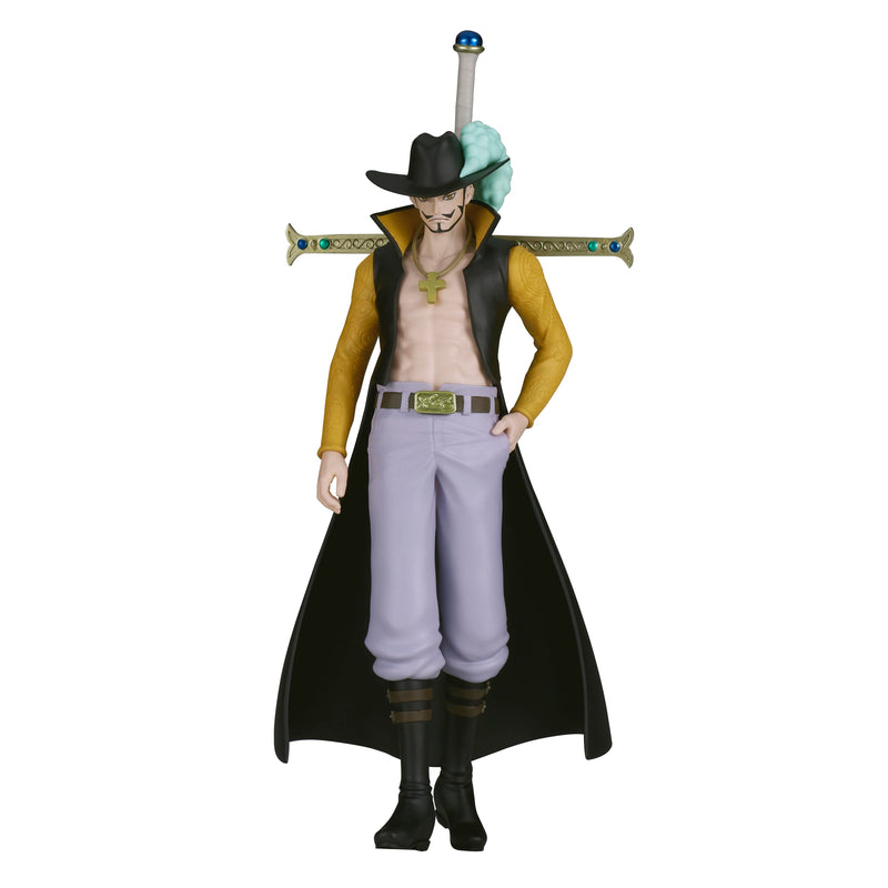 One Piece: Banpresto - The Shukko-Dracule.Mihawk-
