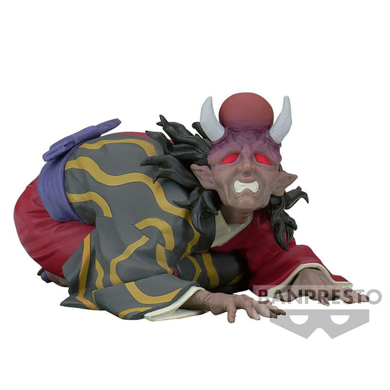 Banpresto - Demon Slayer: Kimetsu No Yaiba - Hantengu (ver. A), Bandai Spirits Demon Series Figure