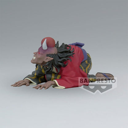 Banpresto - Demon Slayer: Kimetsu No Yaiba - Hantengu (ver. A), Bandai Spirits Demon Series Figure
