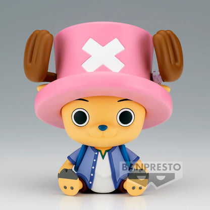 Banpresto - One Piece - Chopper Arabasta ver., Bandai Spirits Sofvimates Figure