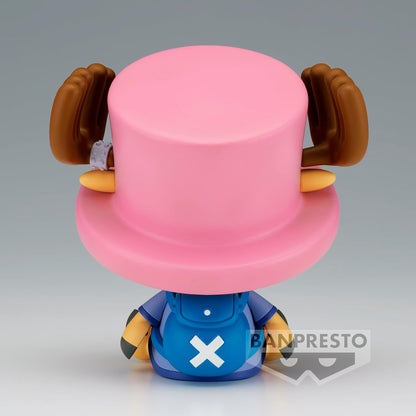 Banpresto - One Piece - Chopper Arabasta ver., Bandai Spirits Sofvimates Figure