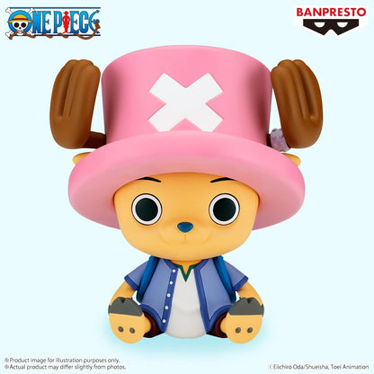 Banpresto - One Piece - Chopper Arabasta ver., Bandai Spirits Sofvimates Figure