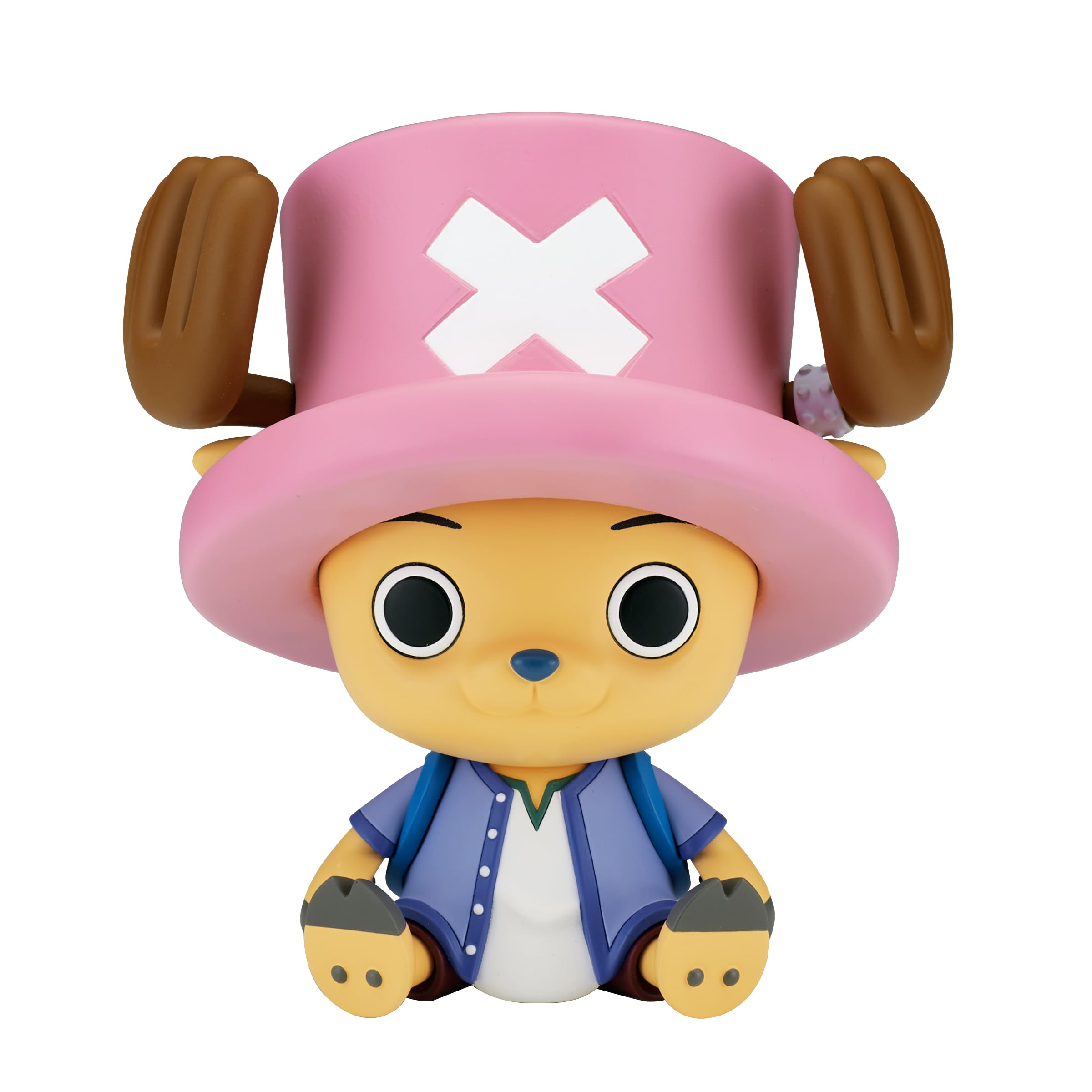 Banpresto - One Piece - Chopper Arabasta ver., Bandai Spirits Sofvimates Figure