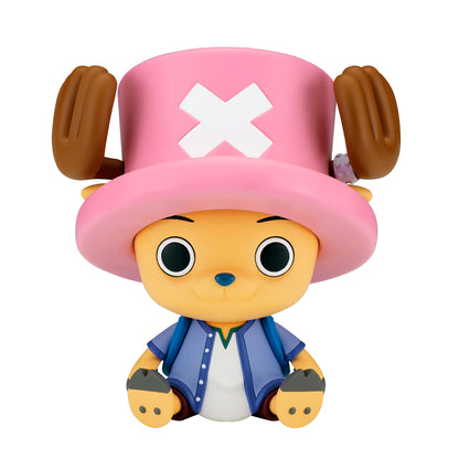Banpresto - One Piece - Chopper Arabasta ver., Bandai Spirits Sofvimates Figure