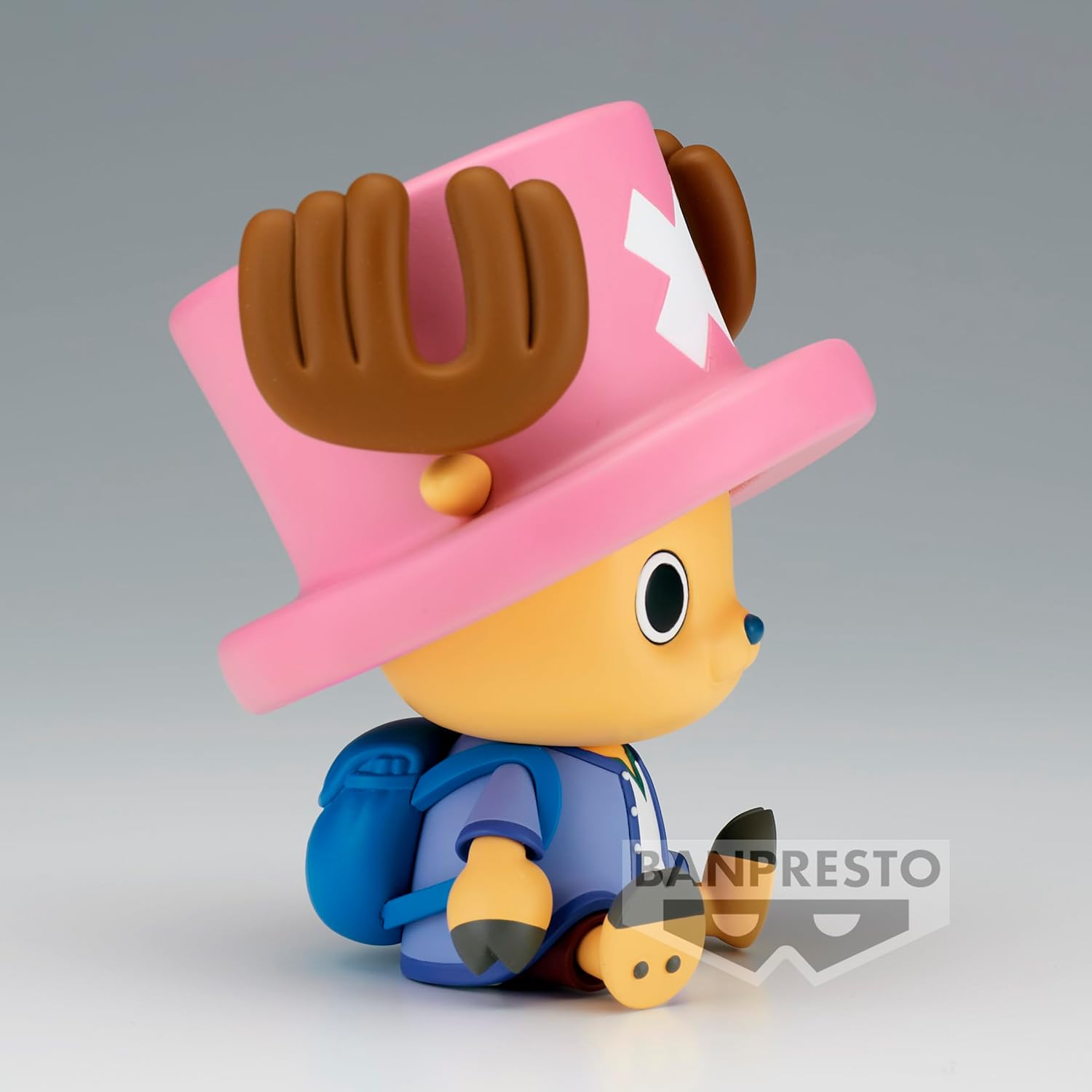 Banpresto - One Piece - Chopper Arabasta ver., Bandai Spirits Sofvimates Figure