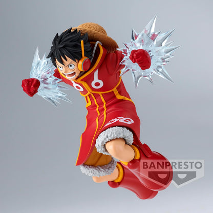 One Piece: Banpresto - Battle Record Collection - Monkey.D.Luffy