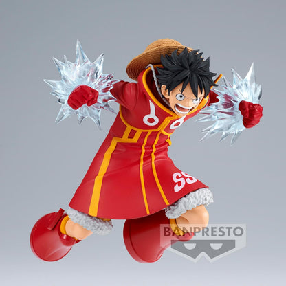 One Piece: Banpresto - Battle Record Collection - Monkey.D.Luffy