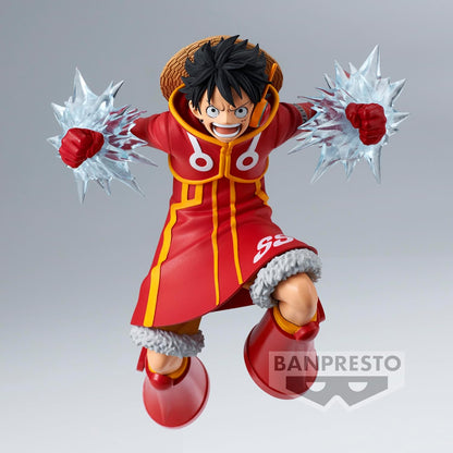 One Piece: Banpresto - Battle Record Collection - Monkey.D.Luffy