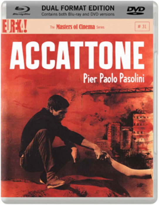 Accattone/Comizi D'amore - The Masters of Cinema Series