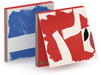 Royal Academy Sandra Blow Abstract Set of 6 Art Greeting Cards (15 x 15 cm)