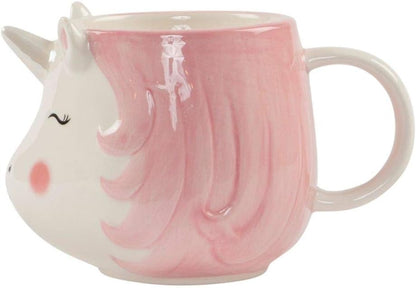 Sass & Belle Rainbow Unicorn Mug