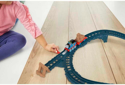 Thomas & Friends Toy Track Great Friends Dock Delivery for Kids Ages 3 and Up