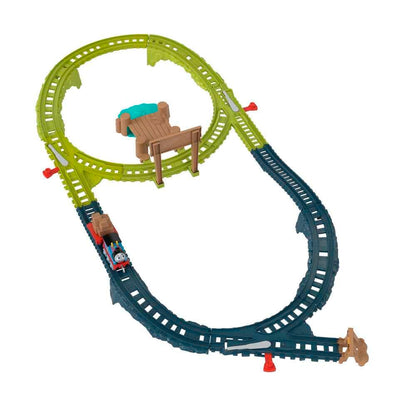 Thomas & Friends Toy Track Great Friends Dock Delivery for Kids Ages 3 and Up