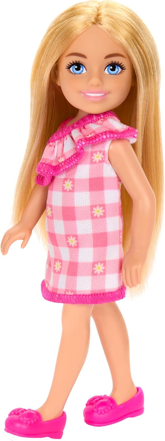 Muñeca Barbie Chelsea Y Sus Amigas con Accesorio Tematico - Modelos Surtidos