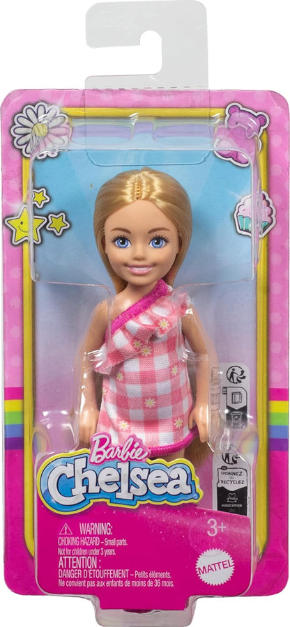 Muñeca Barbie Chelsea Y Sus Amigas con Accesorio Tematico - Modelos Surtidos