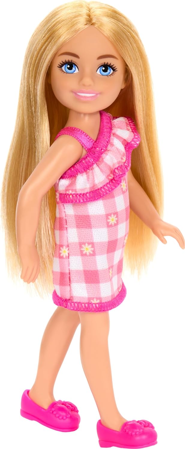 Muñeca Barbie Chelsea Y Sus Amigas con Accesorio Tematico - Modelos Surtidos