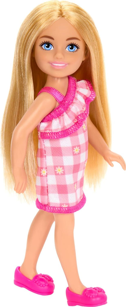 Muñeca Barbie Chelsea Y Sus Amigas con Accesorio Tematico - Modelos Surtidos
