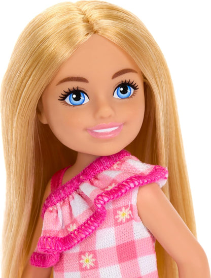 Muñeca Barbie Chelsea Y Sus Amigas con Accesorio Tematico - Modelos Surtidos