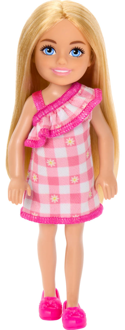 Muñeca Barbie Chelsea Y Sus Amigas con Accesorio Tematico - Modelos Surtidos