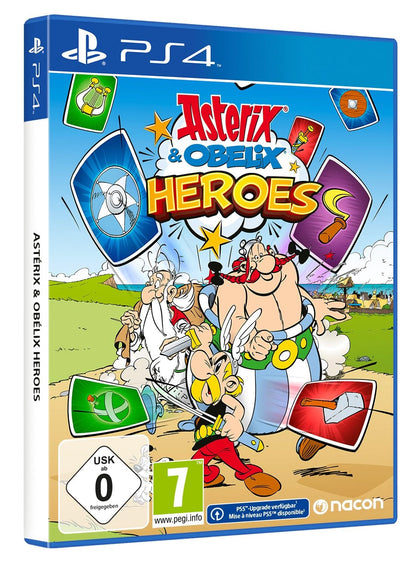 ASTERIX & OBELIX - HEROES