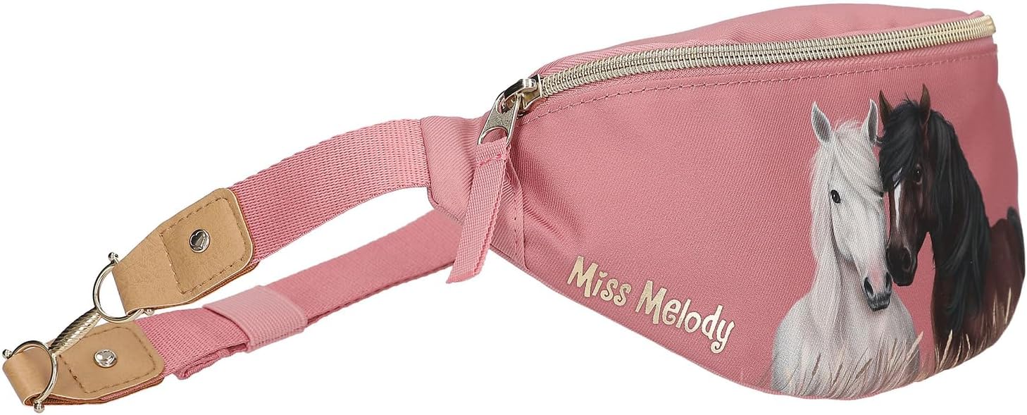 Miss Melody - Crossbag - Dusty Rose