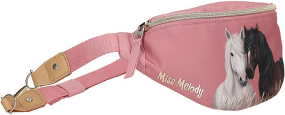 Miss Melody - Crossbag - Dusty Rose