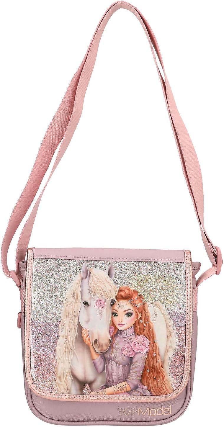 Topmodel - Small Shoulder Bag Viva Violet - Muted Purple