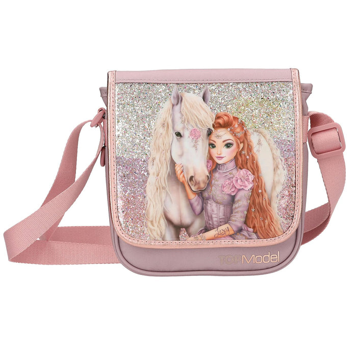 Topmodel - Small Shoulder Bag Viva Violet - Muted Purple