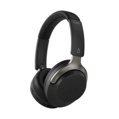 Creative - Zen Hybrid Sxfi Wireless Over-Ear Headphones, Black