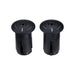 BBB BHT-97 Bar End Screw-on 0.7 - 0.9 inch (18 - 22 mm) 1 inch (25.4 mm) Cap Black