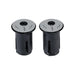 BBB BHT-97R Bar End Screw-on 18-22mm 25.4mm Cap Reflective