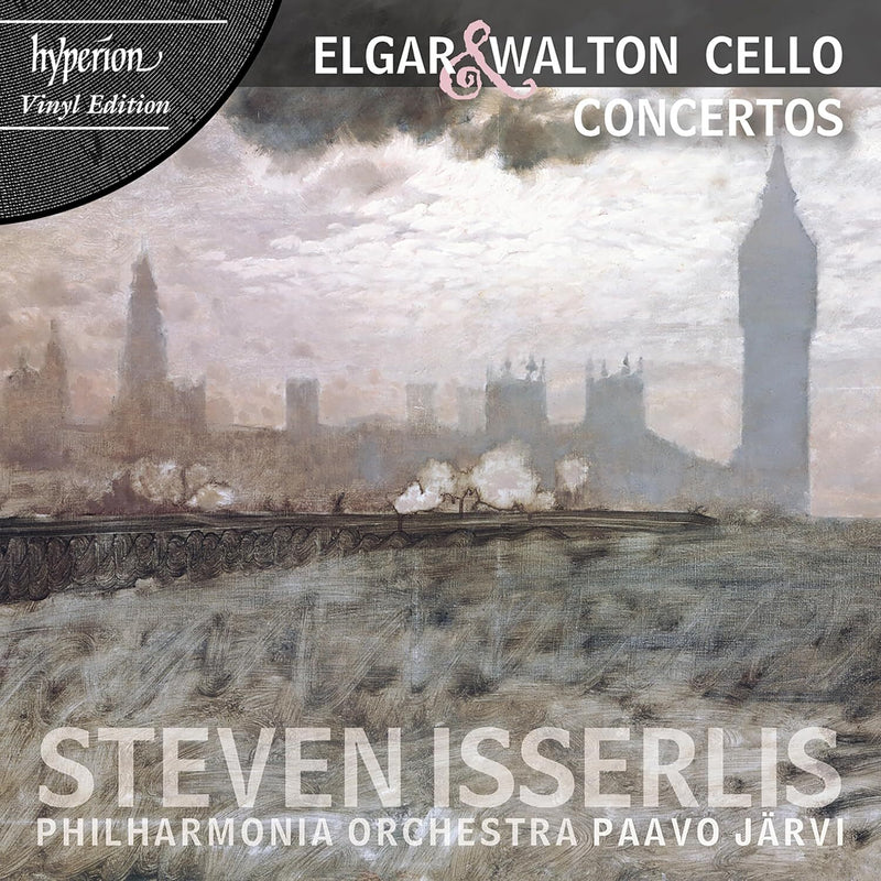 Elgar & Walton: Cello Concertos