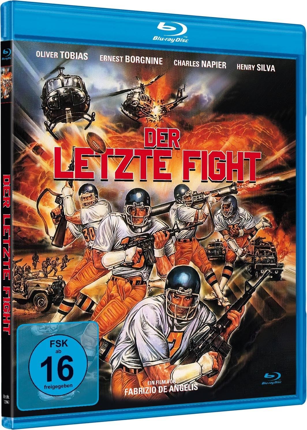 DER LETZTE FIGHT