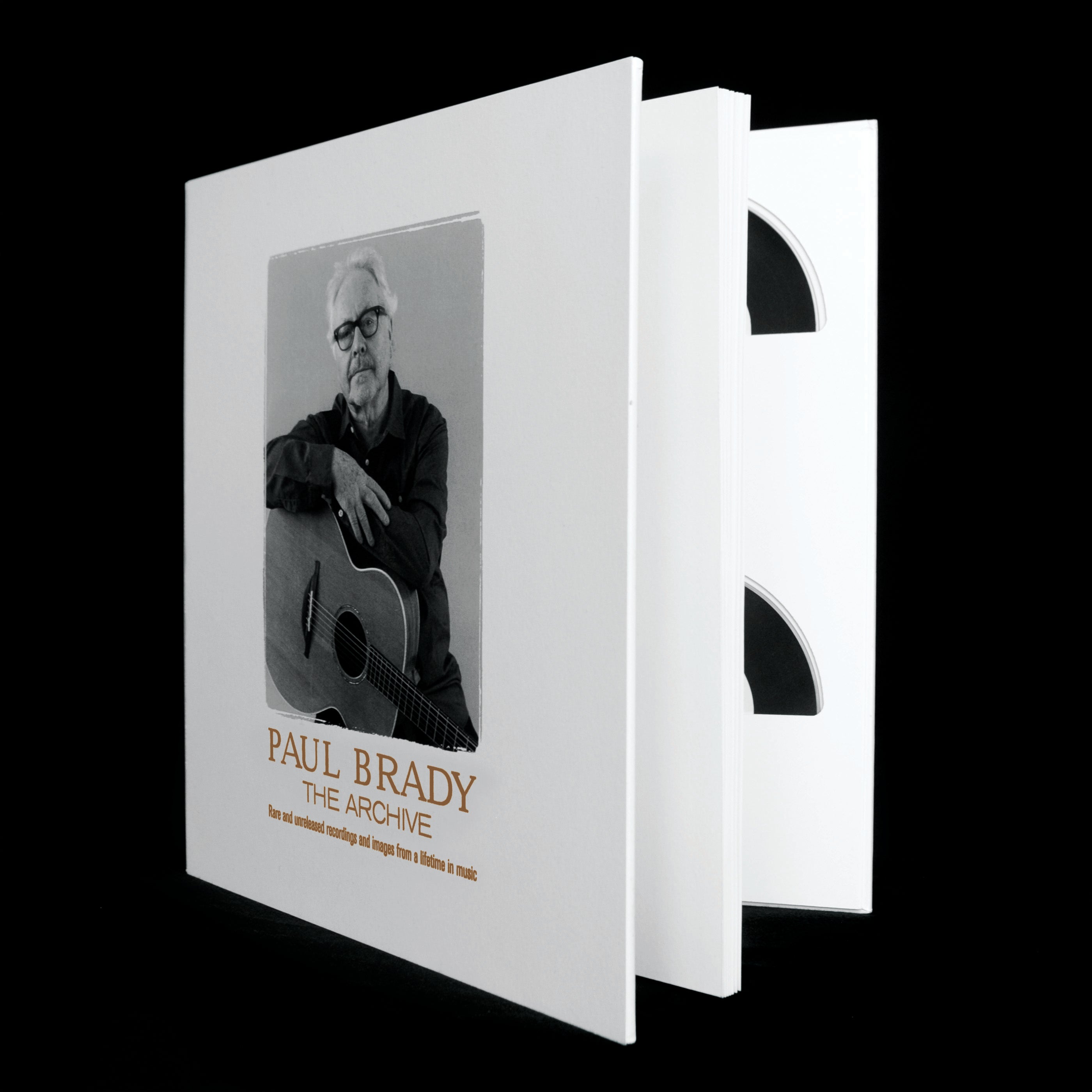 The Paul Brady Archive