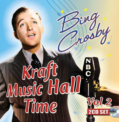 Kraft Music Hall Time, Vol. 2