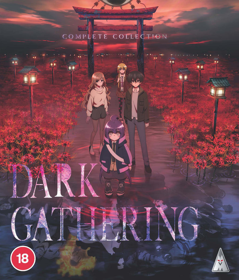 Dark Gathering: Complete Collection