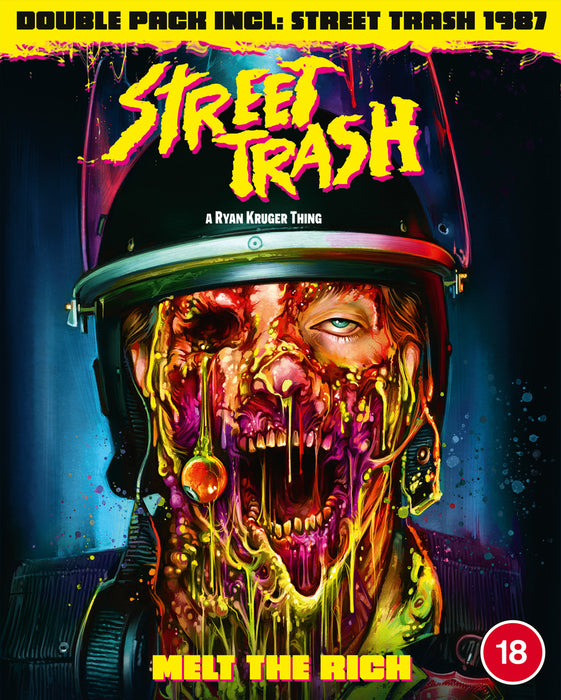 Street Trash (2024)/Street Trash (1987)
