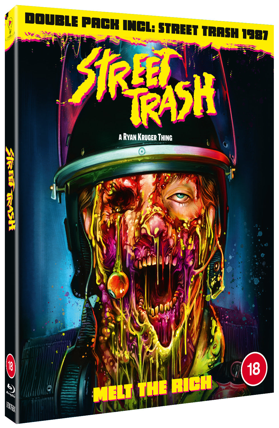 Street Trash (2024)/Street Trash (1987)