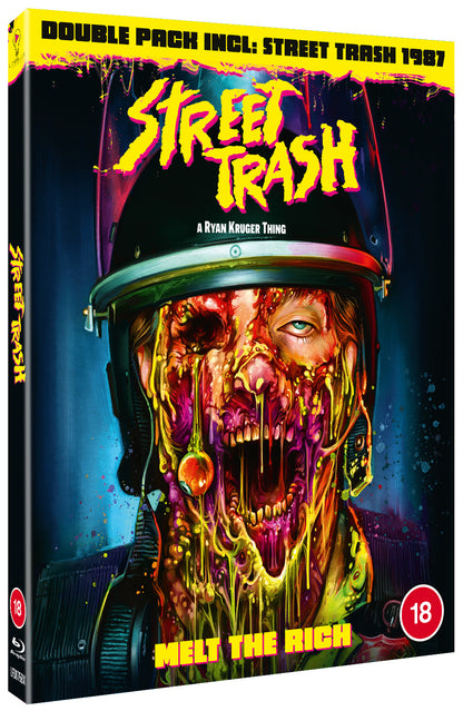 Street Trash (2024)/Street Trash (1987)
