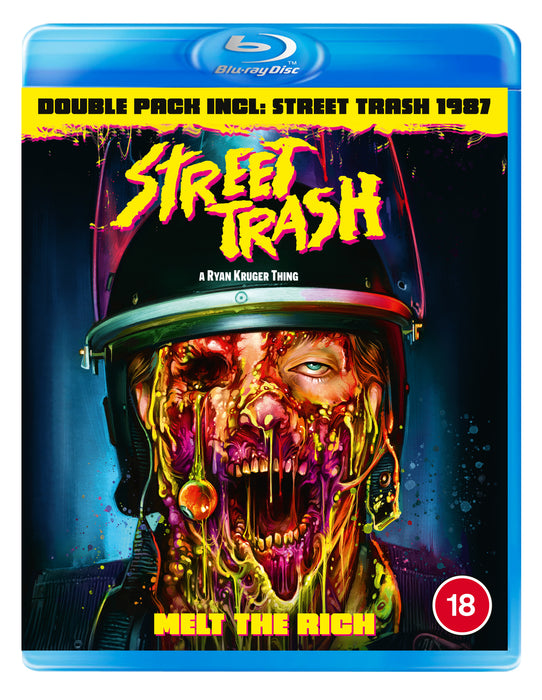 Street Trash (2024)/Street Trash (1987)