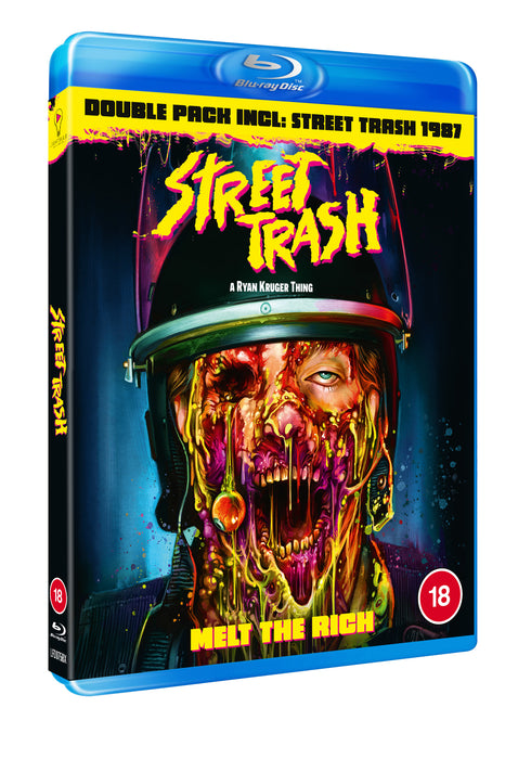 Street Trash (2024)/Street Trash (1987)