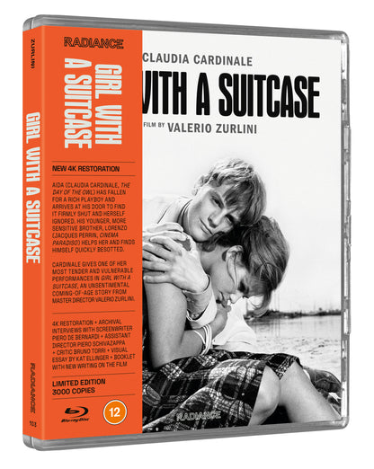 Girl With a Suitcase
