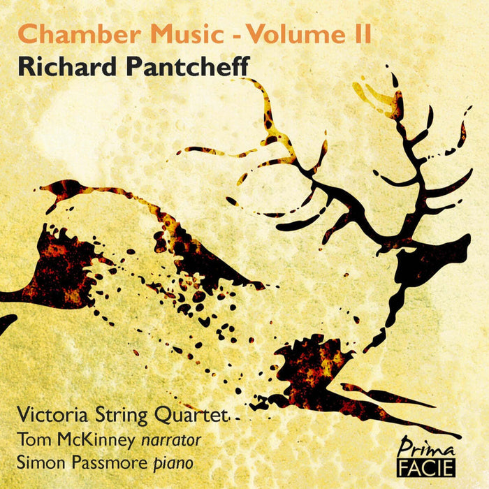 Richard Pantcheff: Chamber Music - Volume 2