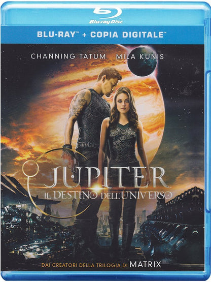 Jupiter Ascending