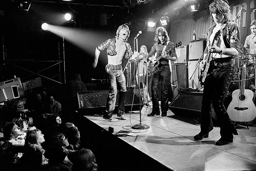 From The Vault: The Marquee Club Live In 1971