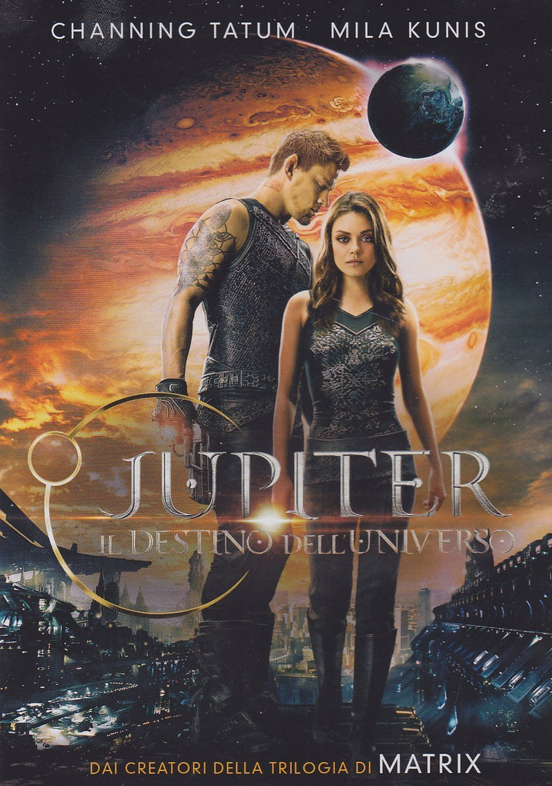 Jupiter Ascending
