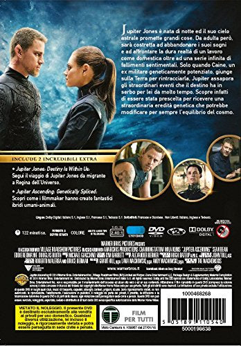 Jupiter Ascending
