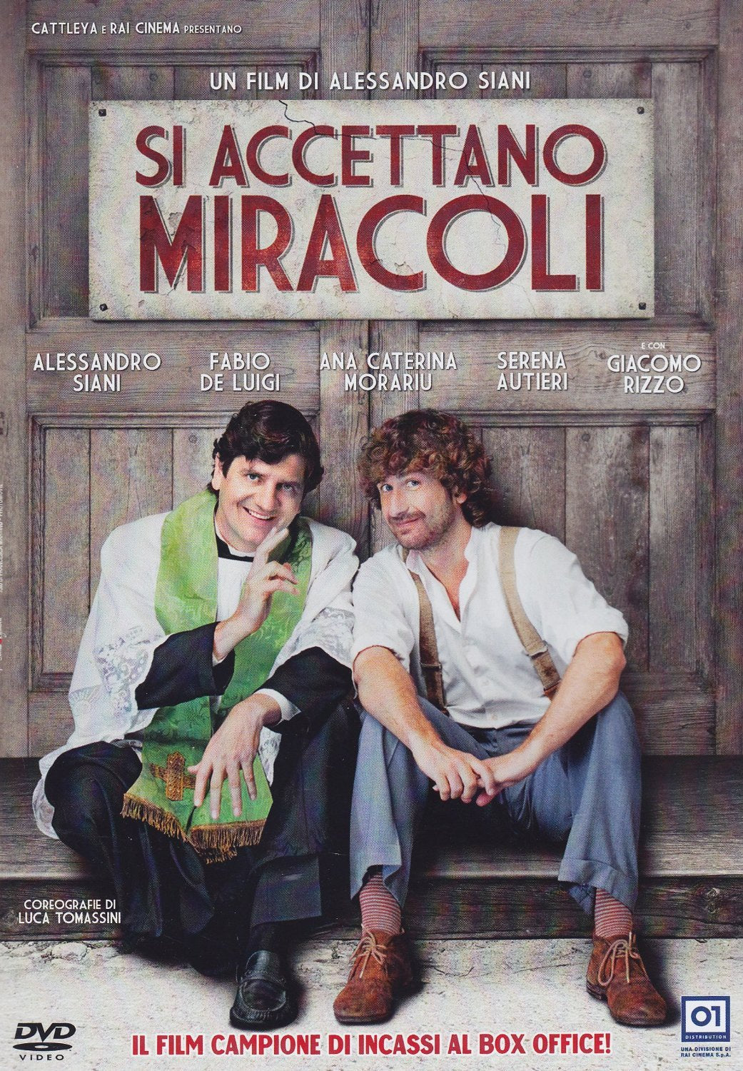 Si Accettano Miracoli