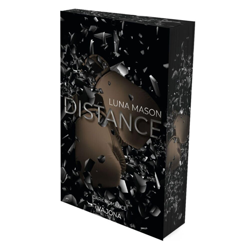 DISTANCE: DARK ROMANCE | Der TikTok-Erfolg auf Deutsch! | Farbschnitt (Beneath the Mask