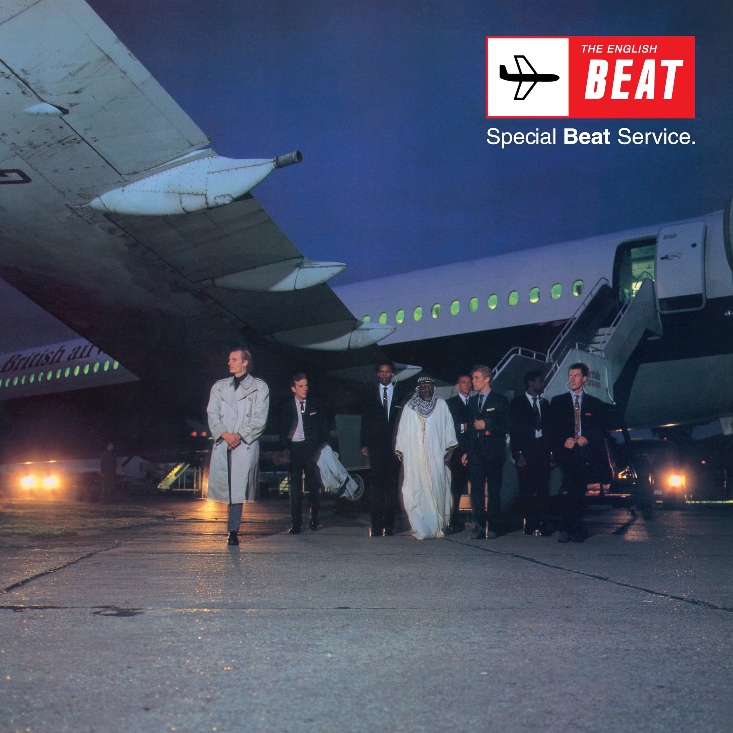 Special Beat Service (Silver